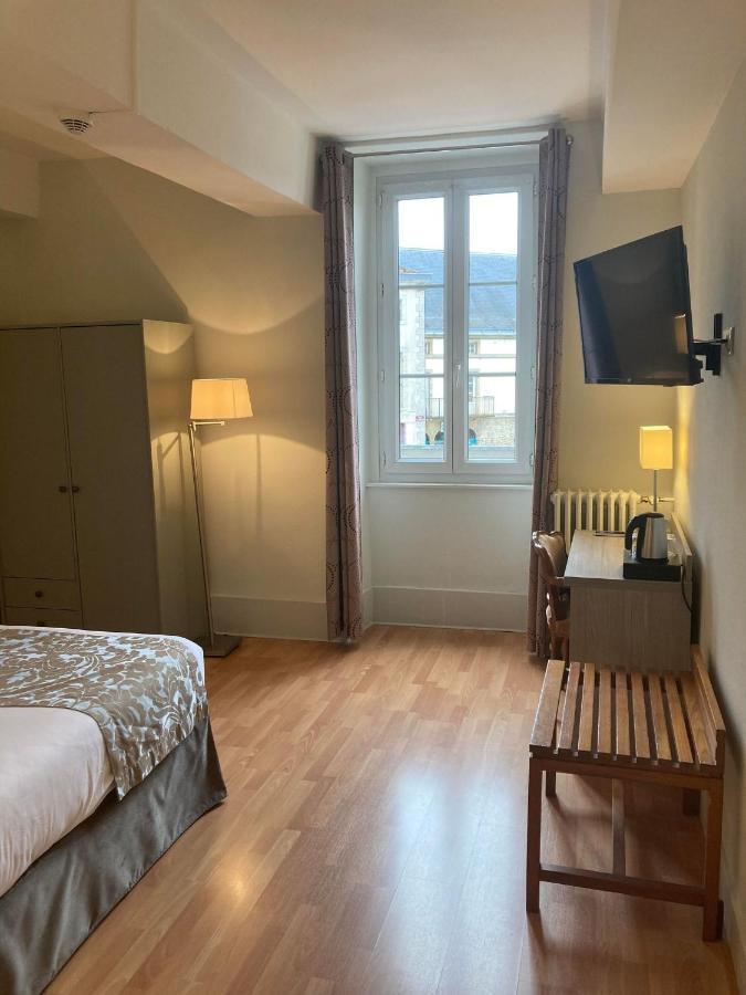Hotel De La Poste Pouilly-en-Auxois