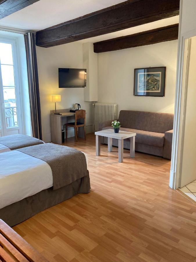De La Poste Pouilly-en-Auxois