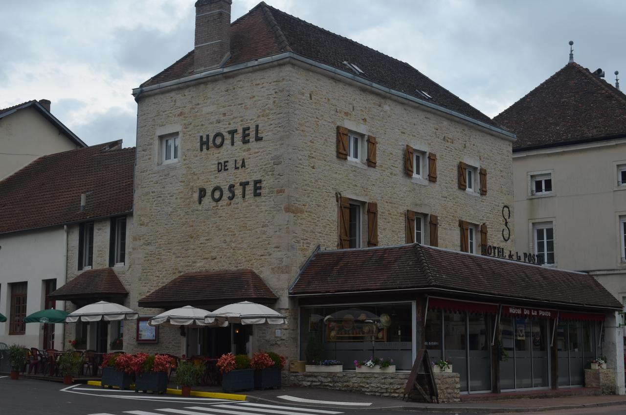 De La Poste Pouilly-en-Auxois