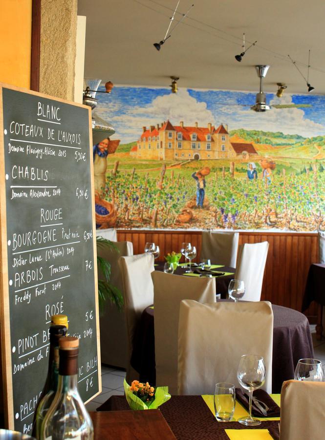 De La Poste Pouilly-en-Auxois