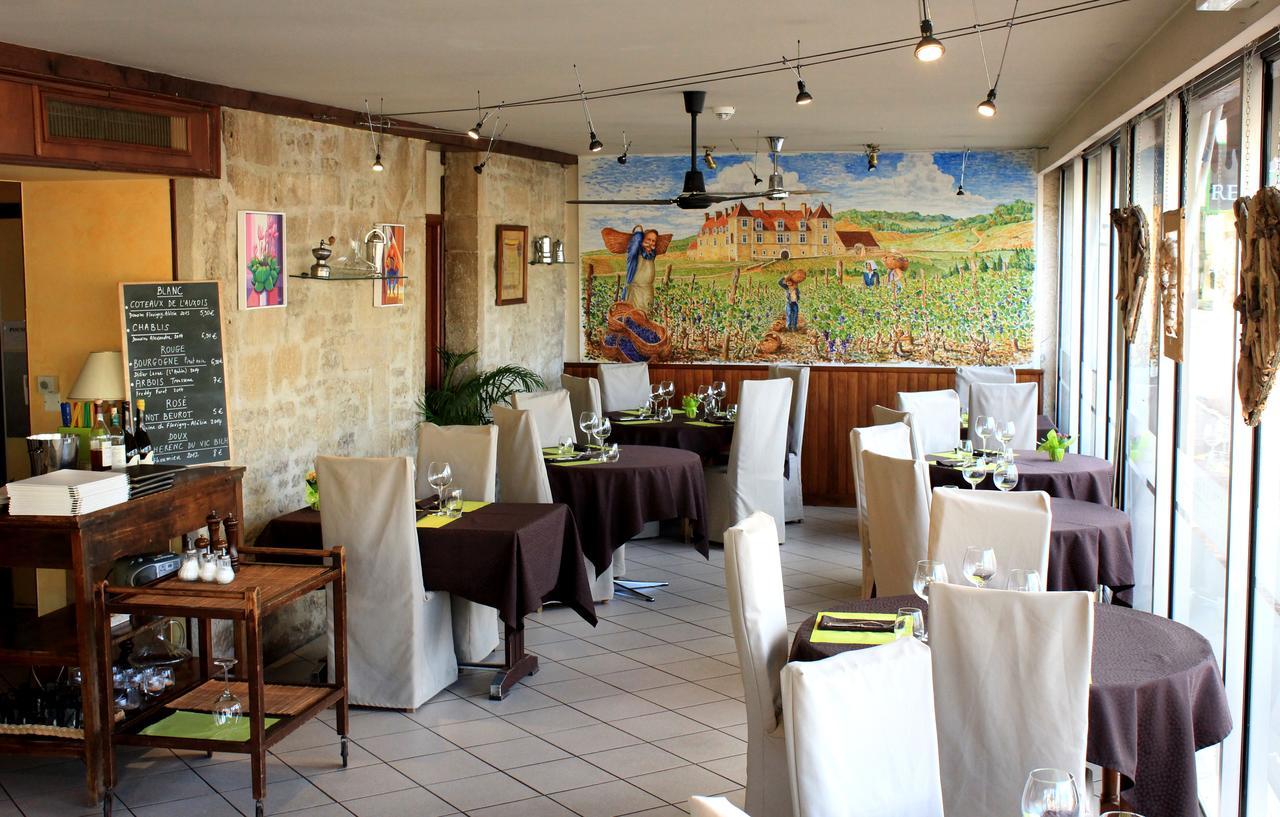De La Poste Hotel Pouilly-en-Auxois