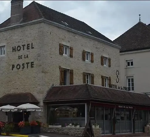 Hotel De La Poste Restaurant Benjamin Linard